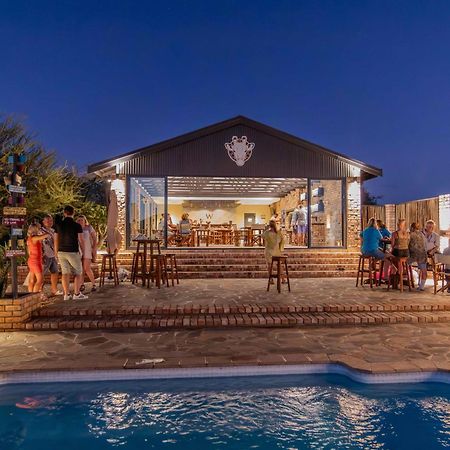 Windhoek Game Camp Lafrenz Township المظهر الخارجي الصورة