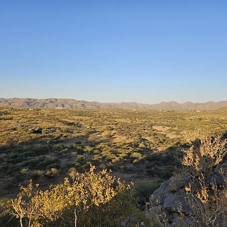 Windhoek Game Camp Lafrenz Township المظهر الخارجي الصورة