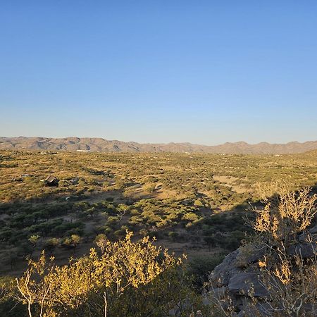 فيلا Windhoek Game Camp Lafrenz Township المظهر الخارجي الصورة